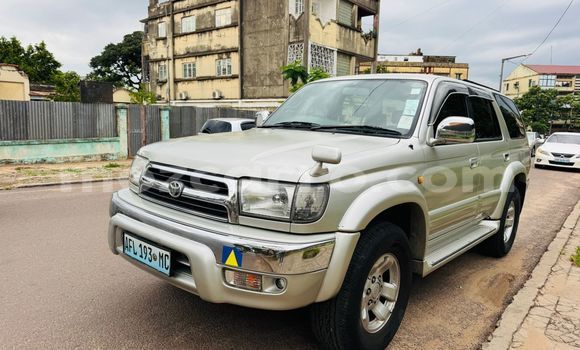 Buy Used Toyota Surf Silver Car in Maputo in Maputo Buy Used Toyota Surf Silver Car in Maputo in Maputo
