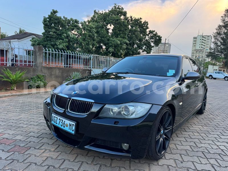 Big with watermark bmw 3 series maputo maputo 40644