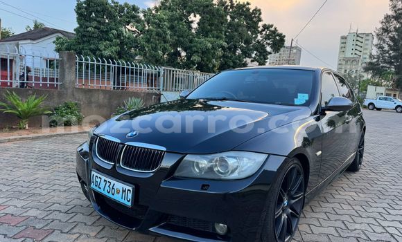 Buy Used BMW 3-Series Silver Car in Maputo in Maputo Buy Used BMW 3-Series Silver Car in Maputo in Maputo