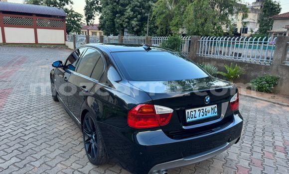 Buy Used BMW 3-Series Silver Car in Maputo in Maputo Buy Used BMW 3-Series Silver Car in Maputo in Maputo