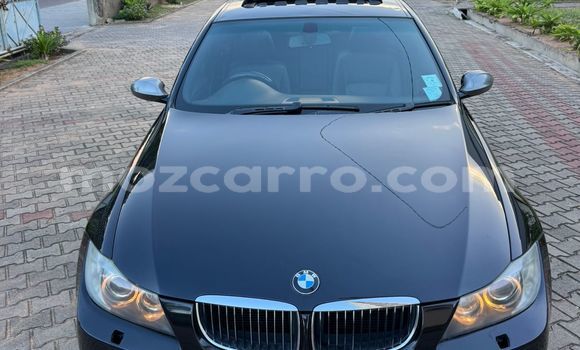 Buy Used BMW 3-Series Silver Car in Maputo in Maputo Buy Used BMW 3-Series Silver Car in Maputo in Maputo