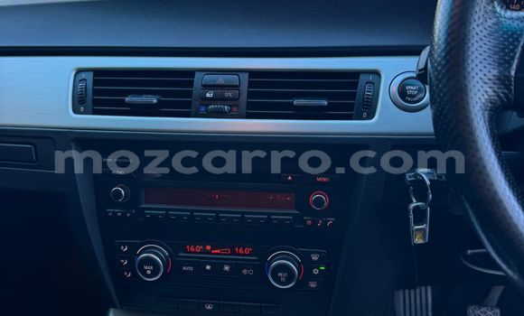 Buy Used BMW 3-Series Silver Car in Maputo in Maputo Buy Used BMW 3-Series Silver Car in Maputo in Maputo