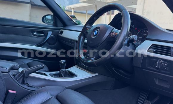 Buy Used BMW 3-Series Silver Car in Maputo in Maputo Buy Used BMW 3-Series Silver Car in Maputo in Maputo