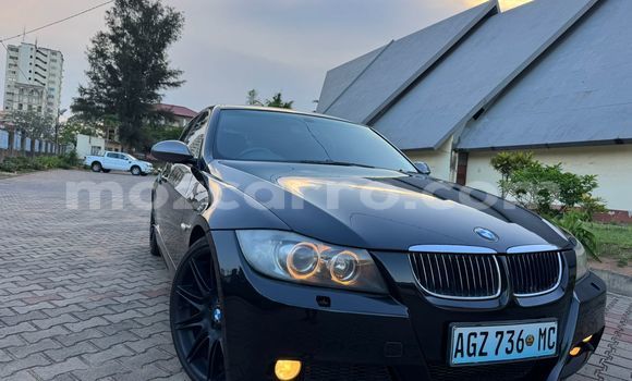 Buy Used BMW 3-Series Silver Car in Maputo in Maputo Buy Used BMW 3-Series Silver Car in Maputo in Maputo