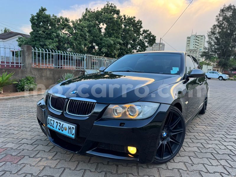 Big with watermark bmw 3 series maputo maputo 40644