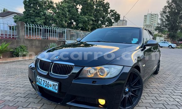 Buy Used BMW 3-Series Silver Car in Maputo in Maputo Buy Used BMW 3-Series Silver Car in Maputo in Maputo