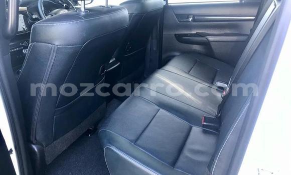 Tenga Tsaru Toyota Hilux Chena Mota in Maputo in Maputo Tenga Tsaru Toyota Hilux Chena Mota in Maputo in Maputo