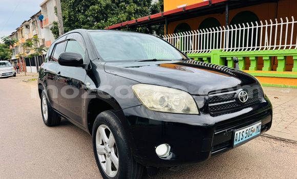 Comprar Usado Toyota RAV4 Preto Carro em Maputo em Maputo Comprar Usado Toyota RAV4 Preto Carro em Maputo em Maputo