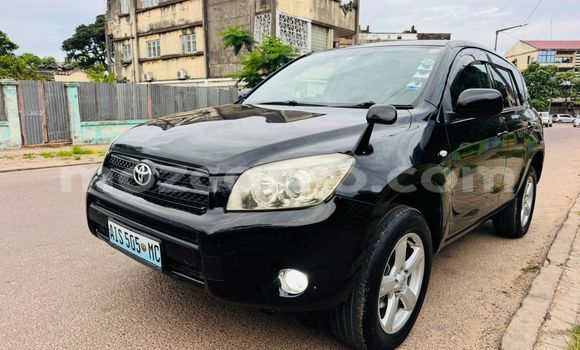Comprar Usado Toyota RAV4 Preto Carro em Maputo em Maputo Comprar Usado Toyota RAV4 Preto Carro em Maputo em Maputo