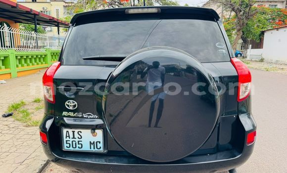 Comprar Usado Toyota RAV4 Preto Carro em Maputo em Maputo Comprar Usado Toyota RAV4 Preto Carro em Maputo em Maputo