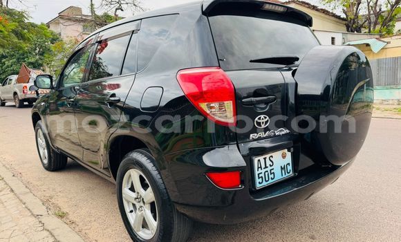 Comprar Usado Toyota RAV4 Preto Carro em Maputo em Maputo Comprar Usado Toyota RAV4 Preto Carro em Maputo em Maputo