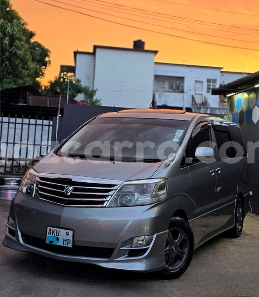 Big with watermark toyota alphard maputo maputo 40646