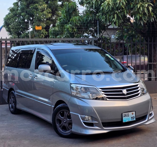 Big with watermark toyota alphard maputo maputo 40646