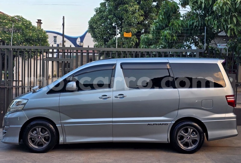Big with watermark toyota alphard maputo maputo 40646