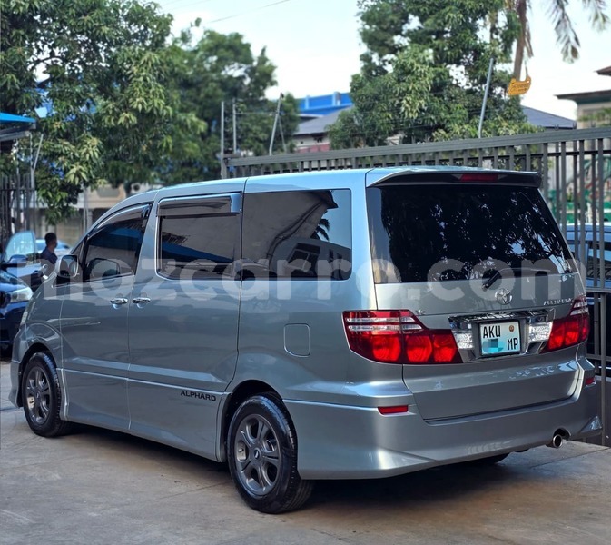 Big with watermark toyota alphard maputo maputo 40646
