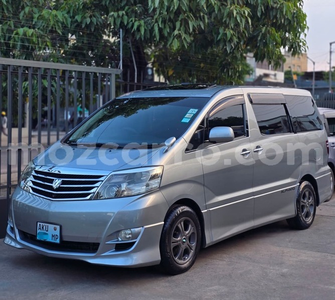 Big with watermark toyota alphard maputo maputo 40646