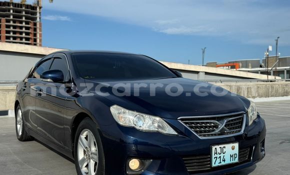 Tenga Tsaru Toyota Mark X Bhuruu Mota in Maputo in Maputo Tenga Tsaru Toyota Mark X Bhuruu Mota in Maputo in Maputo