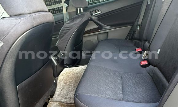 Buy Used Toyota Mark X Blue Car in Maputo in Maputo Buy Used Toyota Mark X Blue Car in Maputo in Maputo