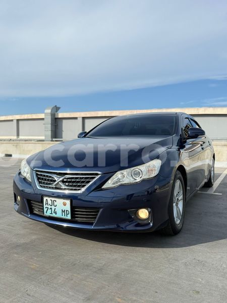 Big with watermark toyota mark x maputo maputo 40647