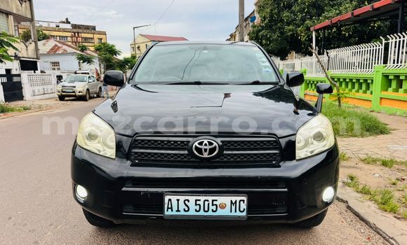 Buy Used Toyota RAV4 Black Car in Maputo in Maputo Buy Used Toyota RAV4 Black Car in Maputo in Maputo