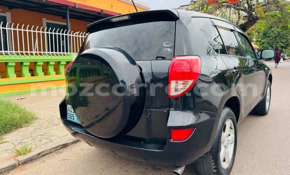 Buy Used Toyota RAV4 Black Car in Maputo in Maputo Buy Used Toyota RAV4 Black Car in Maputo in Maputo