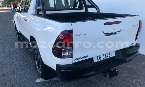 Tenga Tsaru Toyota Hilux Chena Mota in Maputo in Maputo Tenga Tsaru Toyota Hilux Chena Mota in Maputo in Maputo