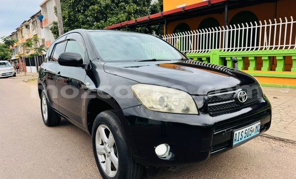 Buy Used Toyota RAV4 Black Car in Maputo in Maputo Buy Used Toyota RAV4 Black Car in Maputo in Maputo