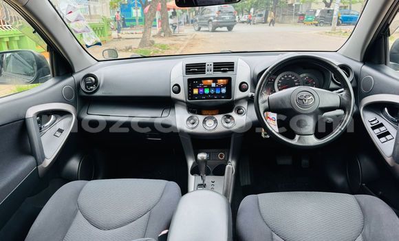 Buy Used Toyota RAV4 Black Car in Maputo in Maputo Buy Used Toyota RAV4 Black Car in Maputo in Maputo