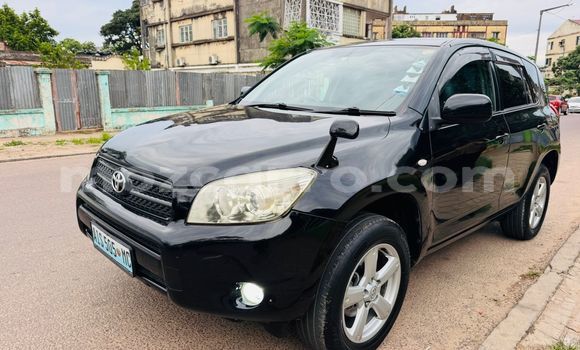 Buy Used Toyota RAV4 Black Car in Maputo in Maputo Buy Used Toyota RAV4 Black Car in Maputo in Maputo