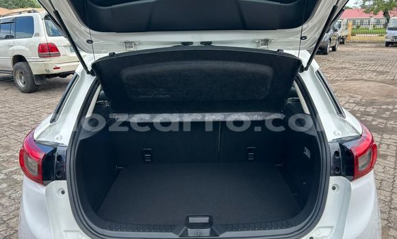Comprar Usado Mazda CX-3 Branco Carro em Maputo em Maputo Comprar Usado Mazda CX-3 Branco Carro em Maputo em Maputo