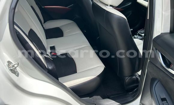 Comprar Usado Mazda CX-3 Branco Carro em Maputo em Maputo Comprar Usado Mazda CX-3 Branco Carro em Maputo em Maputo