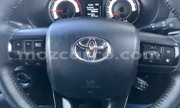 Tenga Tsaru Toyota Hilux Chena Mota in Maputo in Maputo Tenga Tsaru Toyota Hilux Chena Mota in Maputo in Maputo