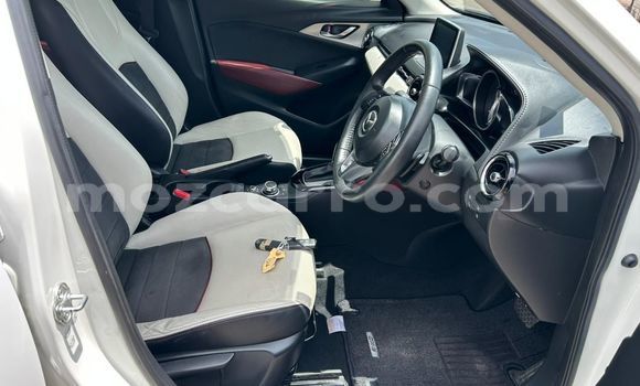 Comprar Usado Mazda CX-3 Branco Carro em Maputo em Maputo Comprar Usado Mazda CX-3 Branco Carro em Maputo em Maputo