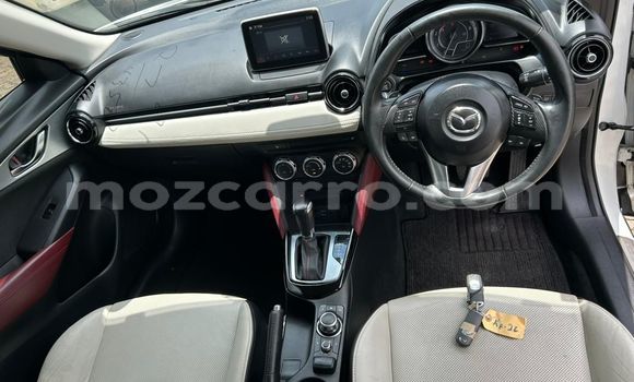 Comprar Usado Mazda CX-3 Branco Carro em Maputo em Maputo Comprar Usado Mazda CX-3 Branco Carro em Maputo em Maputo