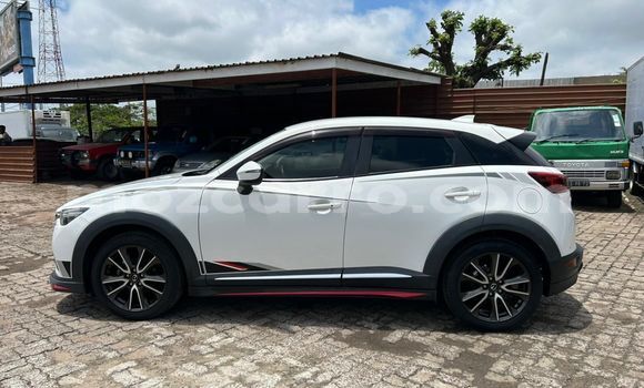 Comprar Usado Mazda CX-3 Branco Carro em Maputo em Maputo Comprar Usado Mazda CX-3 Branco Carro em Maputo em Maputo