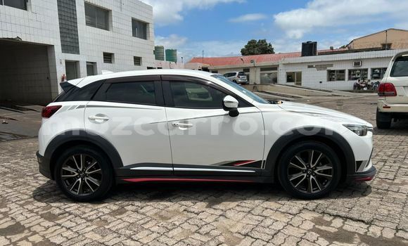 Comprar Usado Mazda CX-3 Branco Carro em Maputo em Maputo Comprar Usado Mazda CX-3 Branco Carro em Maputo em Maputo
