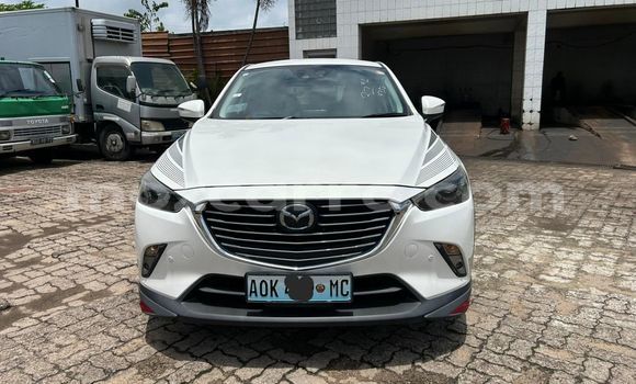 Comprar Usado Mazda CX-3 Branco Carro em Maputo em Maputo Comprar Usado Mazda CX-3 Branco Carro em Maputo em Maputo