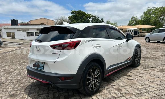 Comprar Usado Mazda CX-3 Branco Carro em Maputo em Maputo Comprar Usado Mazda CX-3 Branco Carro em Maputo em Maputo