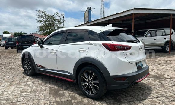Comprar Usado Mazda CX-3 Branco Carro em Maputo em Maputo Comprar Usado Mazda CX-3 Branco Carro em Maputo em Maputo