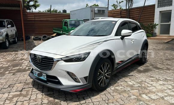 Comprar Usado Mazda CX-3 Branco Carro em Maputo em Maputo Comprar Usado Mazda CX-3 Branco Carro em Maputo em Maputo