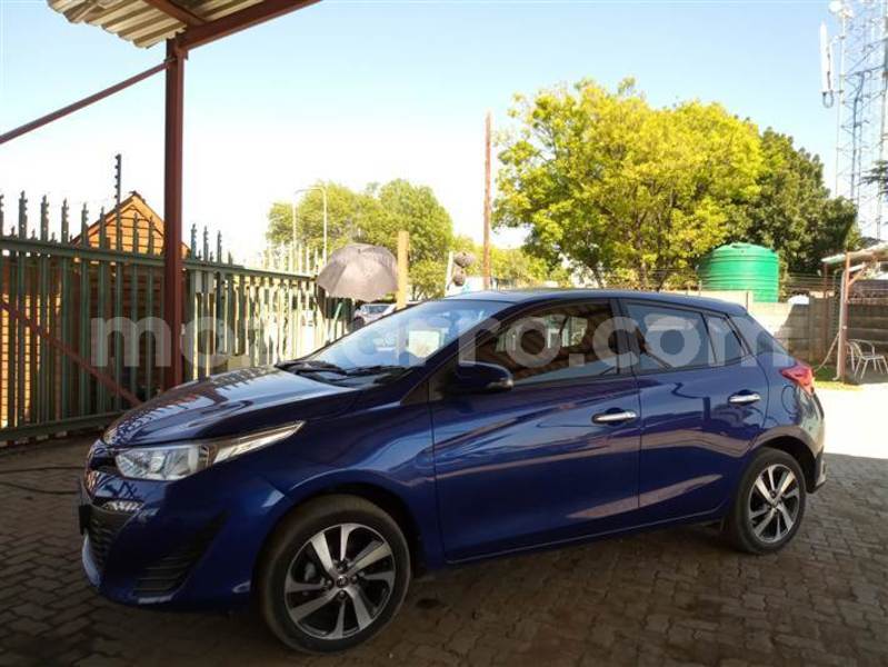 Big with watermark toyota yaris maputo maputo 40658