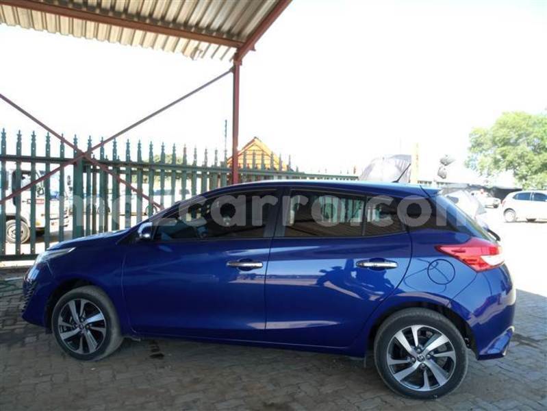 Big with watermark toyota yaris maputo maputo 40658