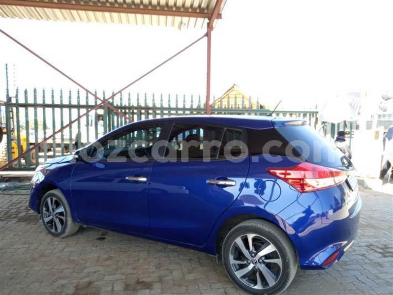 Big with watermark toyota yaris maputo maputo 40658