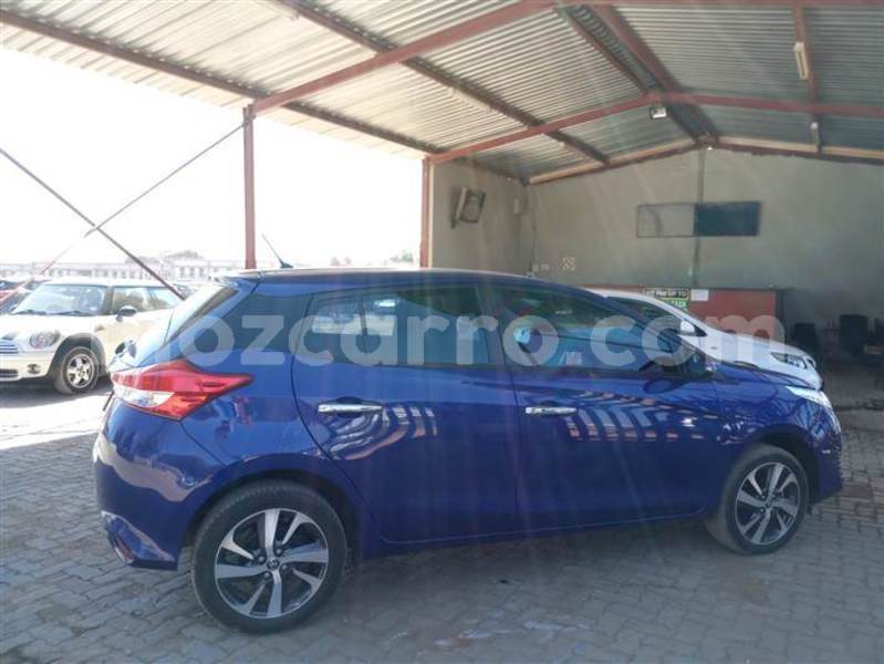 Big with watermark toyota yaris maputo maputo 40658