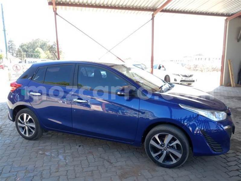 Big with watermark toyota yaris maputo maputo 40658