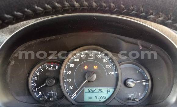 Buy Used Toyota Yaris Blue Car in Maputo in Maputo Buy Used Toyota Yaris Blue Car in Maputo in Maputo