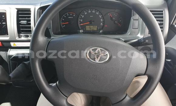 Buy Used Toyota Hiace White Car in Maputo in Maputo Buy Used Toyota Hiace White Car in Maputo in Maputo