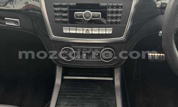 Buy Used Mercedes‒Benz ML-Class Black Car in Maputo in Maputo Buy Used Mercedes‒Benz ML-Class Black Car in Maputo in Maputo