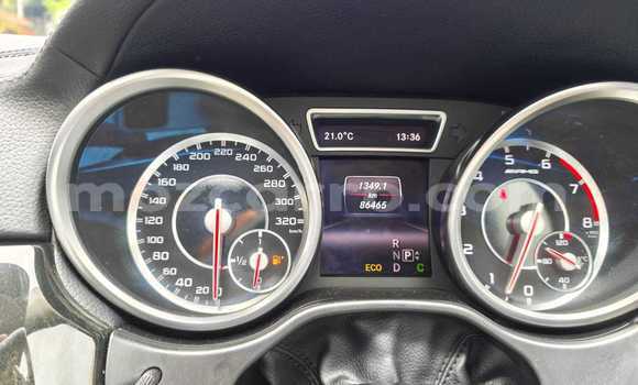 Buy Used Mercedes‒Benz ML-Class Black Car in Maputo in Maputo Buy Used Mercedes‒Benz ML-Class Black Car in Maputo in Maputo