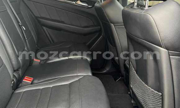 Buy Used Mercedes‒Benz ML-Class Black Car in Maputo in Maputo Buy Used Mercedes‒Benz ML-Class Black Car in Maputo in Maputo